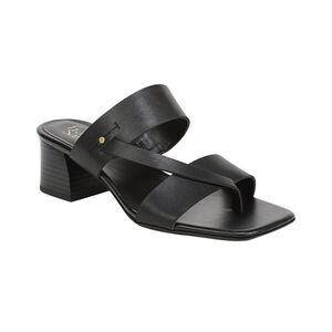 Franco Sarto Keoni Slide, Black